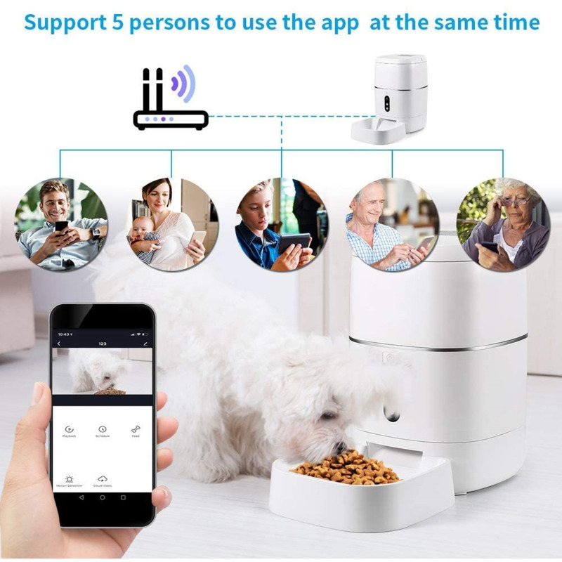 Tuya Smart - كاميرا RSH بدقة 1080 بكسل مع