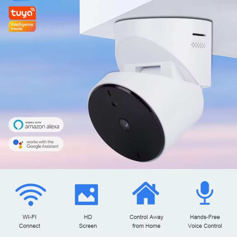 Tuya Smart - فاتح باب المرآب الذكي RSH Tuya