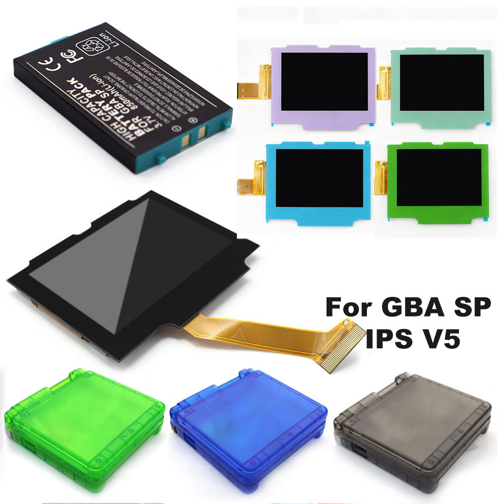 مجموعة شاشة IPS LCD V5 لجهاز G - مراجعة Shelly Plug وسعره